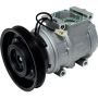 Universal Air Conditioning CO 10598GLC A/C Compressor -- UAC 10PA17C Compressor Assembly
