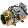 Universal Air Conditioning CO 10599T A/C Compressor -- UAC MSC90C Compressor Assembly
