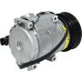 Universal Air Conditioning CO 10602C A/C Compressor -- UAC 10S17C Compressor Assembly