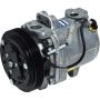 Universal Air Conditioning CO 10620C A/C Compressor -- UAC Seiko Seiki Compressor Assembly