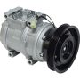 Universal Air Conditioning CO 10624GLC A/C Compressor -- UAC 10PA17C Compressor Assembly