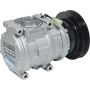 Universal Air Conditioning CO 10624GLC A/C Compressor -- UAC 10PA17C Compressor Assembly