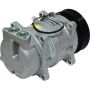 Universal Air Conditioning CO 10647JC A/C Compressor -- UAC DKS15CH Compressor Assembly