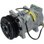 Universal Air Conditioning CO 10647JC A/C Compressor -- UAC DKS15CH Compressor Assembly