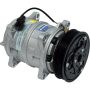 Universal Air Conditioning CO 10648JC A/C Compressor -- UAC DKS15CH Compressor Assembly