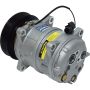 Universal Air Conditioning CO 10648JC A/C Compressor -- UAC DKS15CH Compressor Assembly