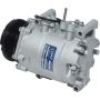 Universal Air Conditioning CO 10663AC A/C Compressor -- UAC HS110R Compressor Assembly