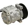 Universal Air Conditioning CO 10686C A/C Compressor -- UAC 10S11C Compressor Assembly