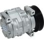 Universal Air Conditioning CO 10686C A/C Compressor -- UAC 10S11C Compressor Assembly