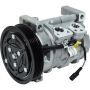 Universal Air Conditioning CO 10686C A/C Compressor -- UAC 10S11C Compressor Assembly