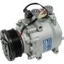 Universal Air Conditioning CO 10693C A/C Compressor -- UAC Ford Scroll Compressor Assy