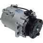 Universal Air Conditioning CO 10712AC A/C Compressor -- UAC GM Scroll Compressor Assembly