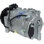 Universal Air Conditioning CO 10712AC A/C Compressor -- UAC GM Scroll Compressor Assembly