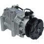 Universal Air Conditioning CO 10715AC A/C Compressor -- UAC GM Scroll Compressor Assembly