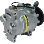 Universal Air Conditioning CO 10726AC A/C Compressor -- UAC HS090R Compressor Assembly