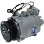 Universal Air Conditioning CO 10726AC A/C Compressor -- UAC HS090R Compressor Assembly