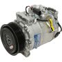 Universal Air Conditioning CO 10730AC A/C Compressor -- UAC 7SEU16C Compressor Assembly