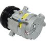 Universal Air Conditioning CO 10734C A/C Compressor -- UAC V5 Compressor Assembly