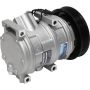 Universal Air Conditioning CO 10736C A/C Compressor -- UAC 10S20C Compressor Assembly