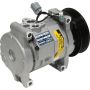 Universal Air Conditioning CO 10739C A/C Compressor -- UAC 10S17C Compressor Assembly