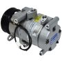 Universal Air Conditioning CO 10759C A/C Compressor -- UAC Panasonic Compressor Assembly