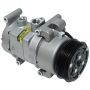 Universal Air Conditioning CO 10759C A/C Compressor -- UAC Panasonic Compressor Assembly