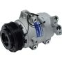 Universal Air Conditioning CO 10760JC A/C Compressor -- UAC DKS17D Compressor Assembly