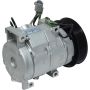 Universal Air Conditioning CO 10768C A/C Compressor -- UAC 10S17C Compressor Assembly
