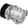 Universal Air Conditioning CO 10768C A/C Compressor -- UAC 10S17C Compressor Assembly