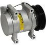 Universal Air Conditioning CO 10788C A/C Compressor -- UAC DKV14G Compressor Assembly