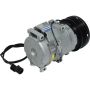 Universal Air Conditioning CO 10797C A/C Compressor -- UAC 10S17C Compressor Assembly