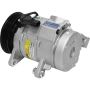 Universal Air Conditioning CO 10801C A/C Compressor -- UAC 10S20E Compressor Assembly