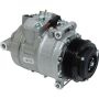 Universal Air Conditioning CO 10807JC A/C Compressor -- UAC 7SEU17C Compressor Assembly