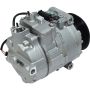 Universal Air Conditioning CO 10807JC A/C Compressor -- UAC 7SEU17C Compressor Assembly