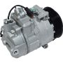 Universal Air Conditioning CO 10808JC A/C Compressor -- UAC 7SEU17C Compressor Assembly
