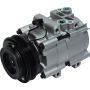 Universal Air Conditioning CO 10822C A/C Compressor -- UAC HS18 Compressor Assembly