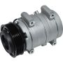 Universal Air Conditioning CO 10835C A/C Compressor -- UAC SP15 Compressor Assembly