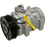 Universal Air Conditioning CO 10835C A/C Compressor -- UAC SP15 Compressor Assembly