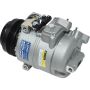 Universal Air Conditioning CO 10837C A/C Compressor -- UAC CSV717 Compressor Assembly