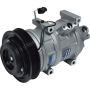 Universal Air Conditioning CO 10840C A/C Compressor -- UAC 10SR17C Compressor Assembly