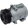 Universal Air Conditioning CO 10842PC A/C Compressor -- 10S19 Compressor Assembly