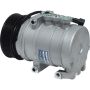 Universal Air Conditioning CO 10842PC A/C Compressor -- 10S19 Compressor Assembly