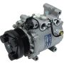 Universal Air Conditioning CO 10845AC A/C Compressor -- UAC MSC105 Compressor Assembly