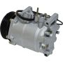Universal Air Conditioning CO 10849T A/C Compressor -- UAC HS110 Compressor Assembly