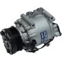 Universal Air Conditioning CO 10851AC A/C Compressor -- UAC Ford Scroll Compressor Assy