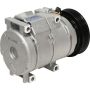 Universal Air Conditioning CO 10854C A/C Compressor -- UAC 10S20C Compressor Assembly