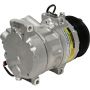 Universal Air Conditioning CO 10855C A/C Compressor -- UAC 6SBU16C Compressor Assembly