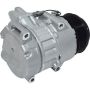 Universal Air Conditioning CO 10856C A/C Compressor -- UAC 7SBH17C Compressor Assembly