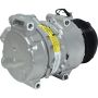 Universal Air Conditioning CO 10856C A/C Compressor -- UAC 7SBH17C Compressor Assembly