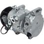 Universal Air Conditioning CO 10856C A/C Compressor -- UAC 7SBH17C Compressor Assembly